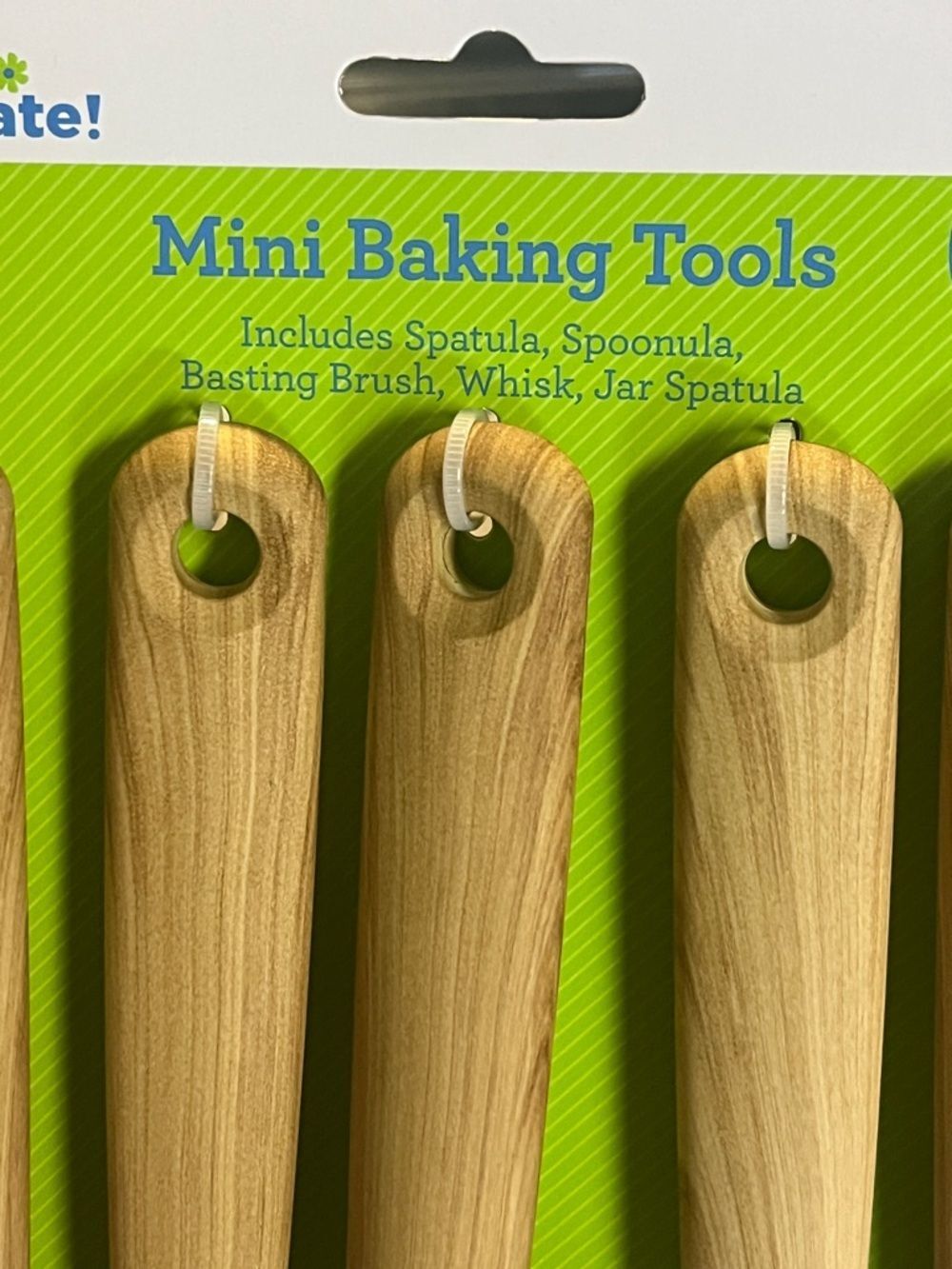5 piece baking tools - Picture 3 of 6